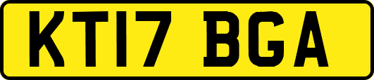 KT17BGA