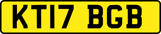 KT17BGB