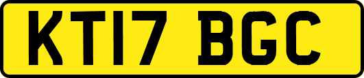 KT17BGC