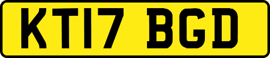 KT17BGD