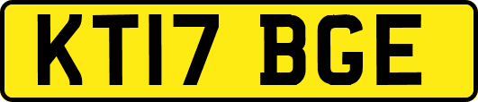 KT17BGE