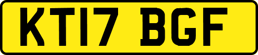 KT17BGF