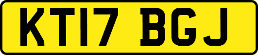 KT17BGJ