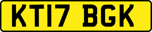 KT17BGK