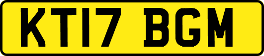 KT17BGM