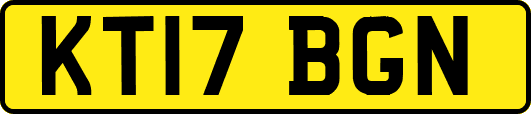 KT17BGN