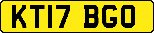 KT17BGO