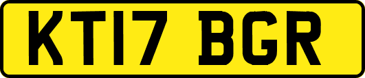 KT17BGR
