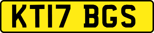KT17BGS