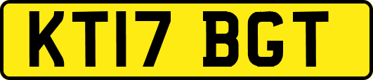 KT17BGT