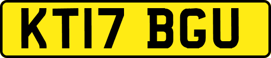 KT17BGU
