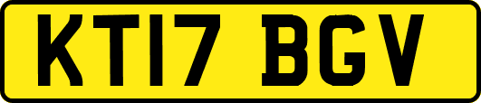 KT17BGV