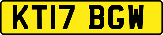 KT17BGW