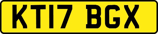 KT17BGX