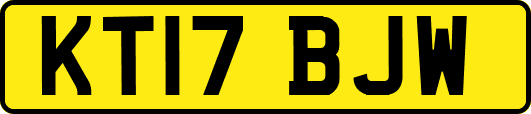 KT17BJW