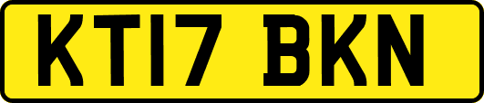KT17BKN