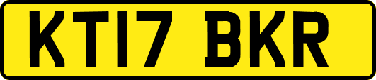 KT17BKR