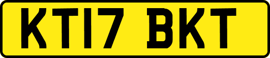 KT17BKT