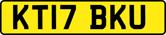 KT17BKU