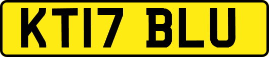 KT17BLU