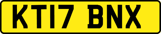 KT17BNX