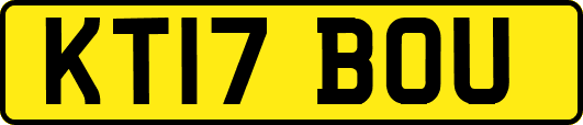 KT17BOU