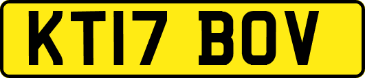 KT17BOV