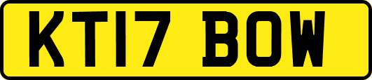 KT17BOW