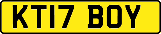 KT17BOY