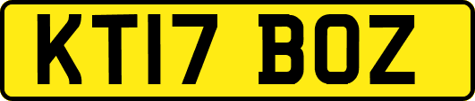KT17BOZ