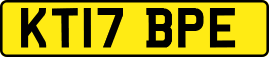 KT17BPE