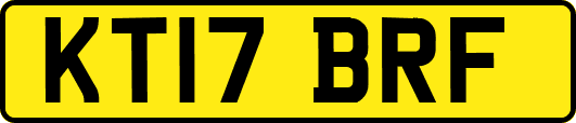 KT17BRF