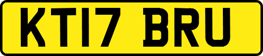KT17BRU