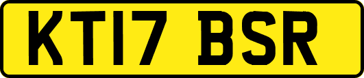 KT17BSR