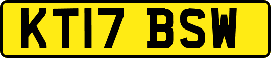 KT17BSW