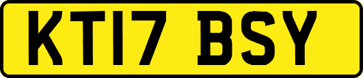 KT17BSY