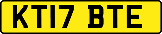 KT17BTE