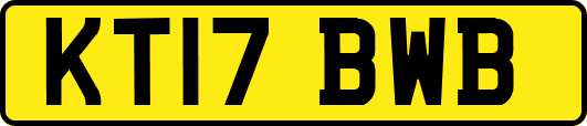 KT17BWB