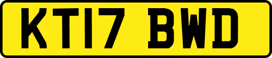 KT17BWD