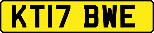 KT17BWE