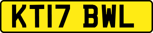 KT17BWL