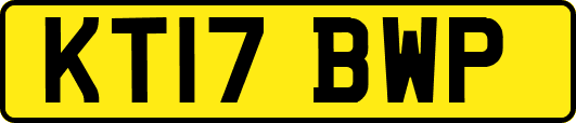 KT17BWP