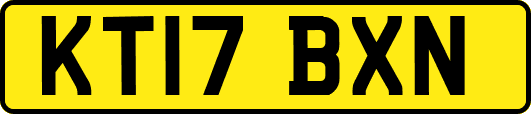 KT17BXN