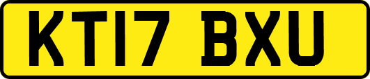 KT17BXU