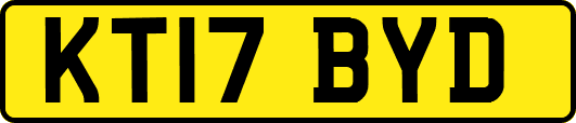KT17BYD