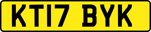 KT17BYK