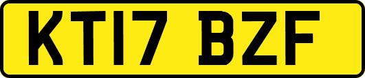 KT17BZF