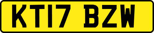 KT17BZW