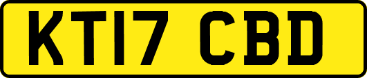 KT17CBD