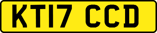 KT17CCD